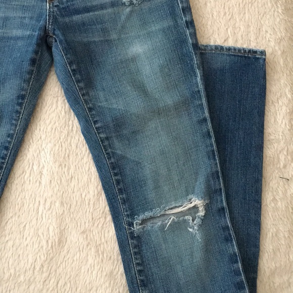 AG the The Premiere Skinny Straight - Picture 5 of 6